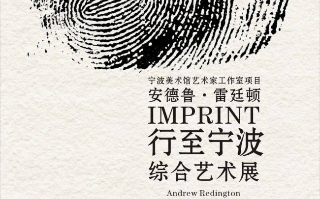 Imprint: Andrew Redington Comprehensive Art Exhibition